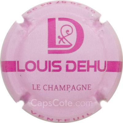 Capsule Rose pâle et fuchsia