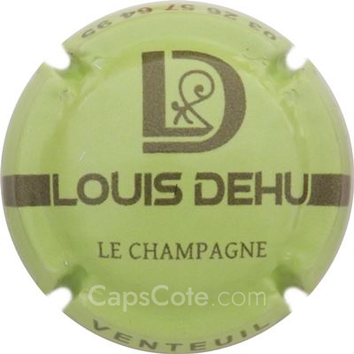 Capsule Vert pâle et gris