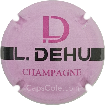 Capsule Rose et noir, rose foncé