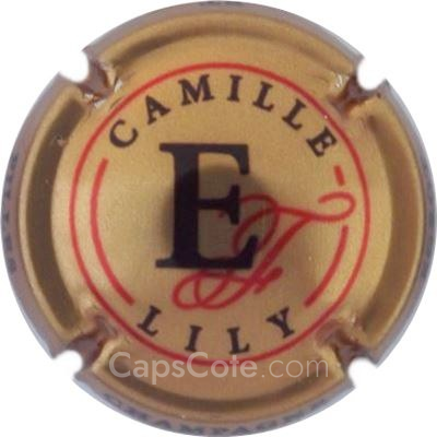 Capsule Bronze, noir et rouge