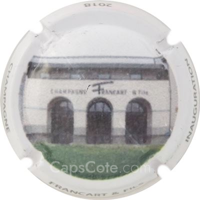 Capsule Inscription sur la jupe: Inauguration, 2018