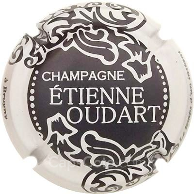 Capsule Noir, contour blanc
