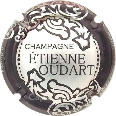 Capsule Métal, contour noir
