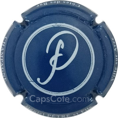 Capsule Bleu et blanc
