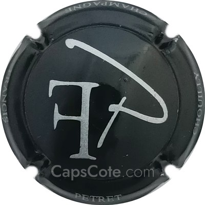 Capsule Noir et argent