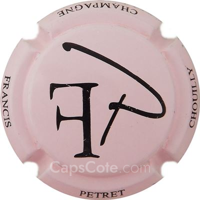 Capsule Rose pâle et noir