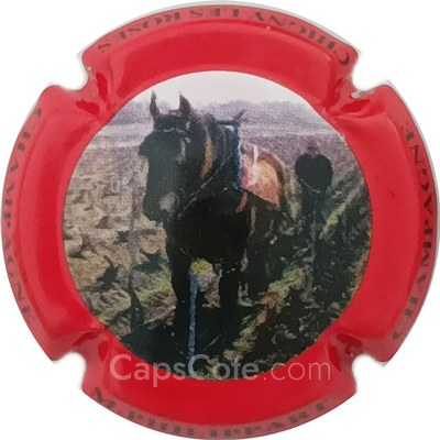Capsule Contour rouge