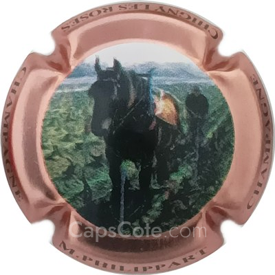 Capsule Contour rosé