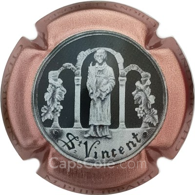 Capsule Contour rosé