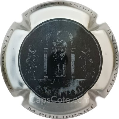 Capsule Contour métal