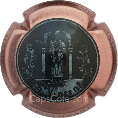 Capsule Contour rosé