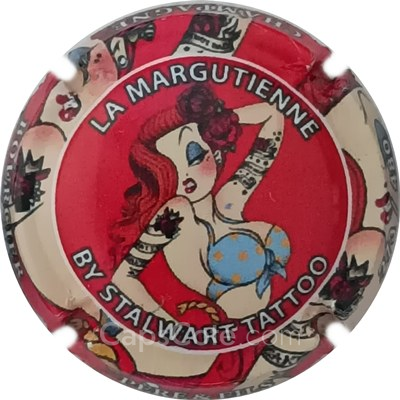 Capsule Tatouage, La Margutienne, N°---/480