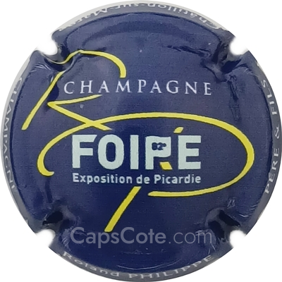 Capsule 82ème foire de Picardie