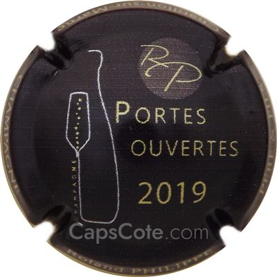 Capsule 2019, Noir, or et blanc, N°---/500