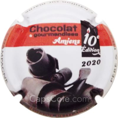 Capsule 2020, 10éme édition Chocolat & Gourmandises, Amiens