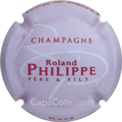 Capsule Rose pâle, blanc et rouge