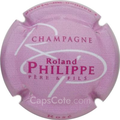 Capsule Rose, blanc et rose foncé