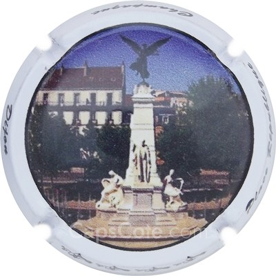 Capsule 1oc- Jéroboam, Place de la République