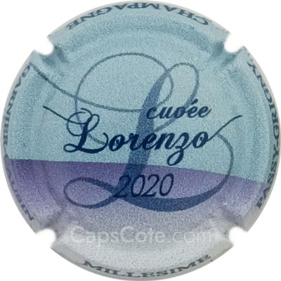 Capsule Cuvée Lorenzo, 2020