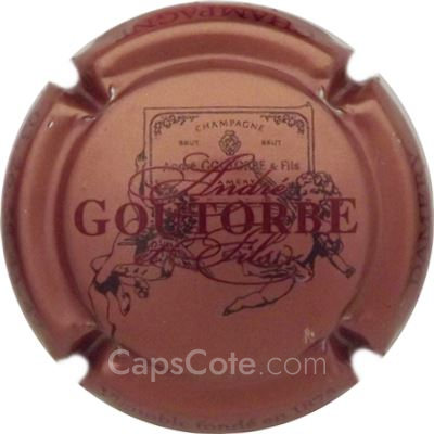 Capsule 18c Cuivre foncé, noir et bordeaux