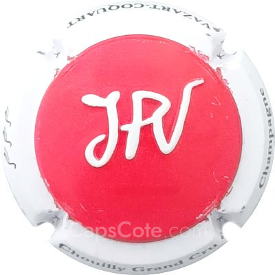 Capsule Rouge, contour blanc