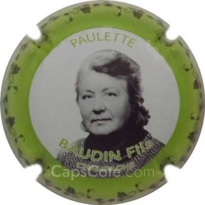 Capsule Contour vert pâle