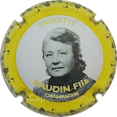 Capsule Contour jaune