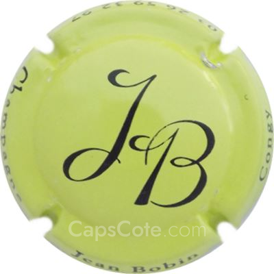 Capsule Jaune-vert et noir