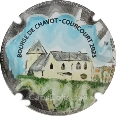 Capsule 2025, Contour gris, N°---/300