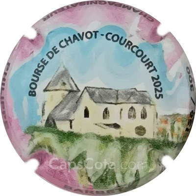 Capsule 2025 Contour rose, N°---/300
