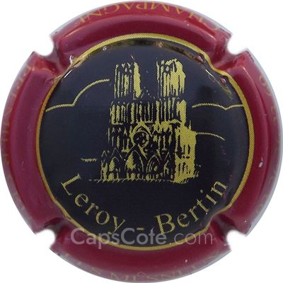 Capsule Noir, contour gordeaux