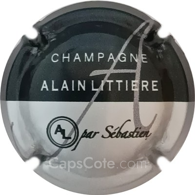 Capsule Noir et argent