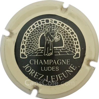 Capsule Noir, contour crème