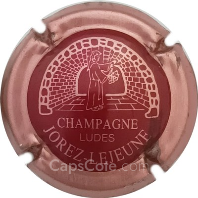 Capsule Rouge, contour rosé