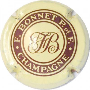 Capsule Crème et cercle marron clair