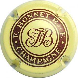 Capsule Jaune-Crème et cercle marron foncé