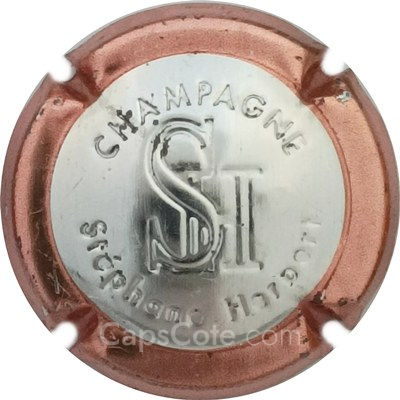 Capsule Métal, contour rosé