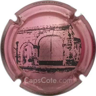 Capsule Rosé et noir