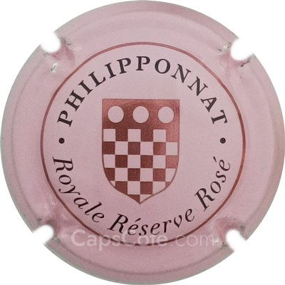 Capsule Royal Réserve Rosé