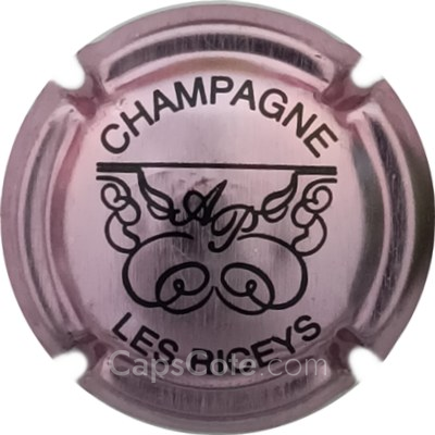 Capsule Rosé-violacé et noir