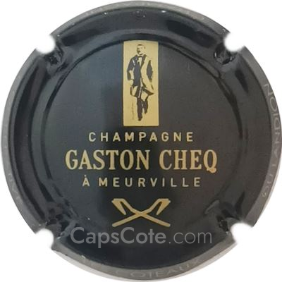 Capsule Noir et or