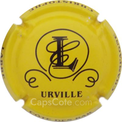 Capsule Jaune et noir