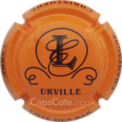 Capsule Orange et noir