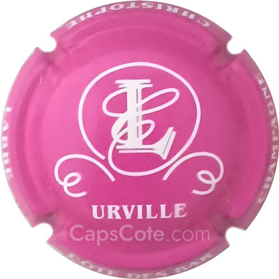 Capsule Rose et blanc