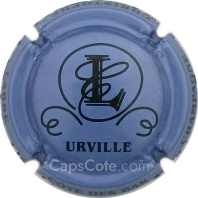 Capsule Bleu et noir