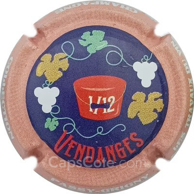 Capsule 01-12, Les Vendanges