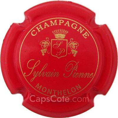 Capsule Rouge et or