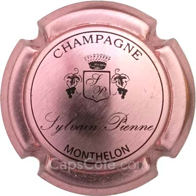 Capsule Rosé violacé et noir
