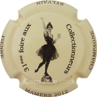 Capsule 2012, Crème et noir