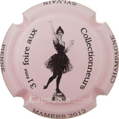 Capsule 2012, Rose et noir